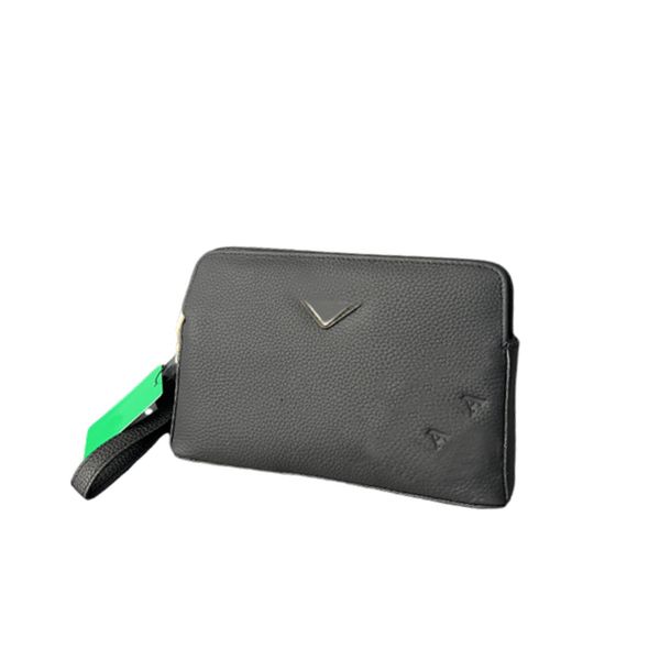 

fashion designer clutch bags luxury purse cowhide embossing mens womens wallets handbag card holders original design mini bag