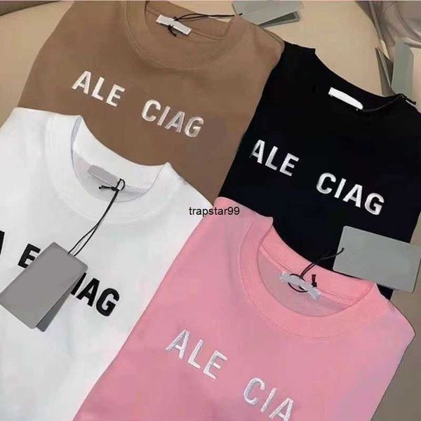 

men women designer t shirt hip hop muscle fit curved hem white cotton custom printing casual quantity trend oversize, White;black