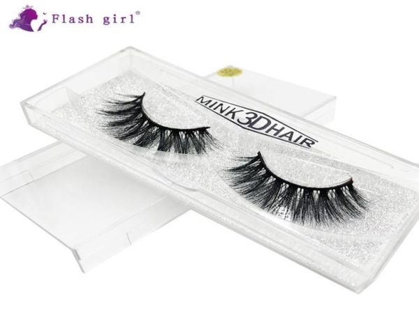 

whole flash girl w series 20 models 5d mink eyelashes 1 pair natural false eyelashes full strip eye lashes thick false eyelash3228256