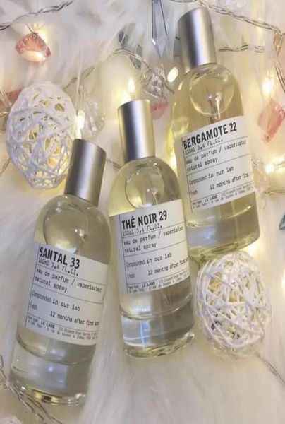 

le labo neutral perfume 100ml santal 33 bergamote 22 rose 31 the noir 29 lasting fragrance fast ship6377147
