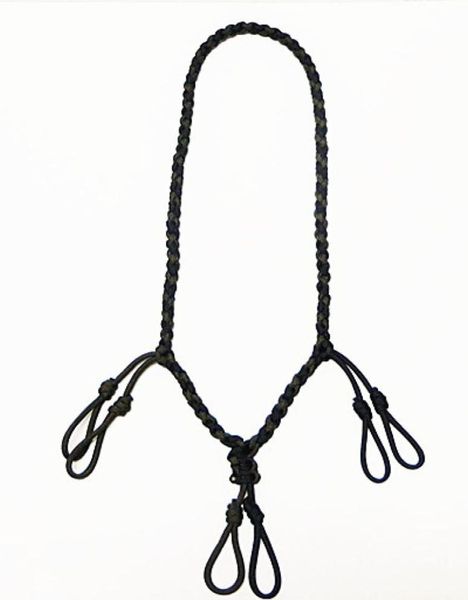 

custom duckgoosewaterfowlpredator call lanyard army green and black8016897, Blue;slivery