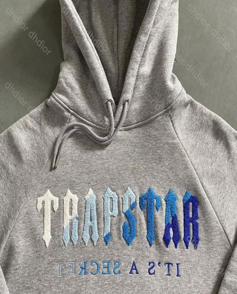 

hoodie luxury designer design tracksuit fashion jacket loose versatile jacket letter embroidery icon 2025826093, Gray