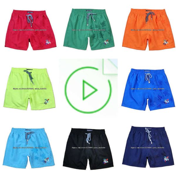 

men mens designer vilebrequin shorts men designer mesh swim summer shorts swimming shorts pantaloncini pour hommes womens designer clothing, White;black