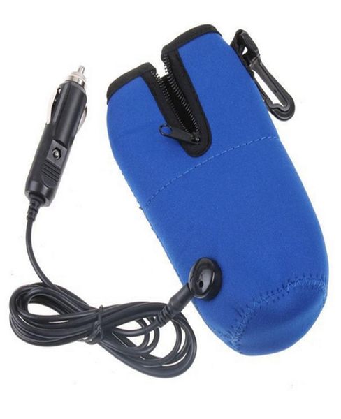 

wholeportable car milk water bottle warmer heater wiith temperature control usb vehicle mounted warm milk device baby bottle 6790358