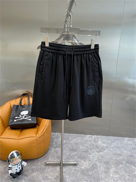 

summer swimwear men board shorts letter pattern designer fashion casual sports running fitness seaside surf breathable beach swim shorts m-3, White;black