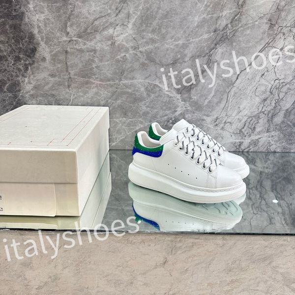 

men women sneakers shoe white black calfskin leather sports technical couple low- casual walking size 35-46 xsd221116