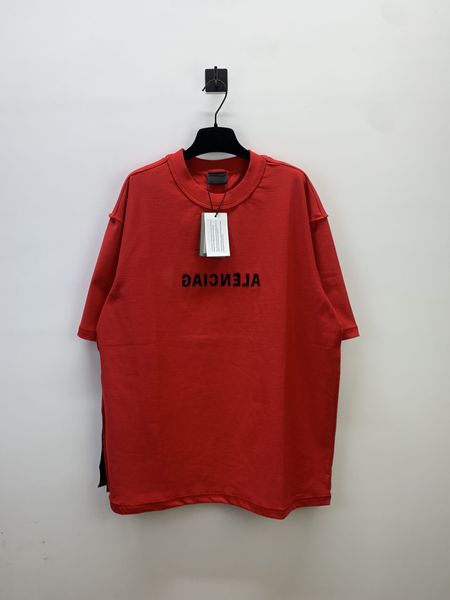 

luxury brand bale oversized nc t-shirts ia embroideried summer tee women tags paris couple paris loose o neck t-shirt, White;black