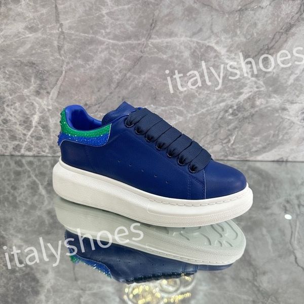 

men women sneakers shoes white black calfskin leather sports technical couple low- casual walking size 35-46 xsd221116