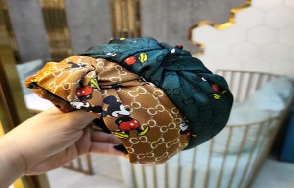 

new arrival head hoop knot hairband turban elastic stripe headband for women printing headdress6514734, Silver