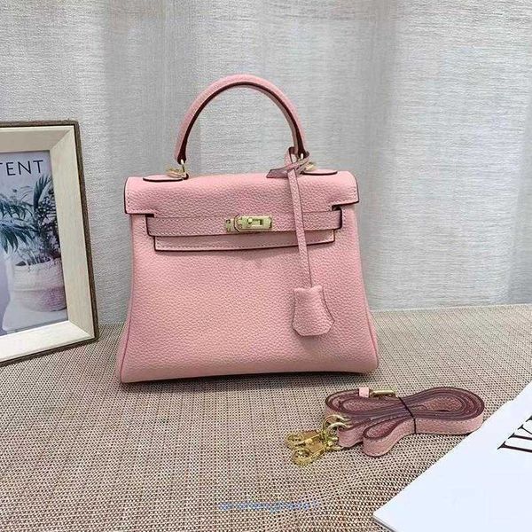 

luxury genuine leather crossbody shoulder bags elegant totes authentic french paris h brand kellies 18cm 22cm 25cm 28cm new fashion handbags