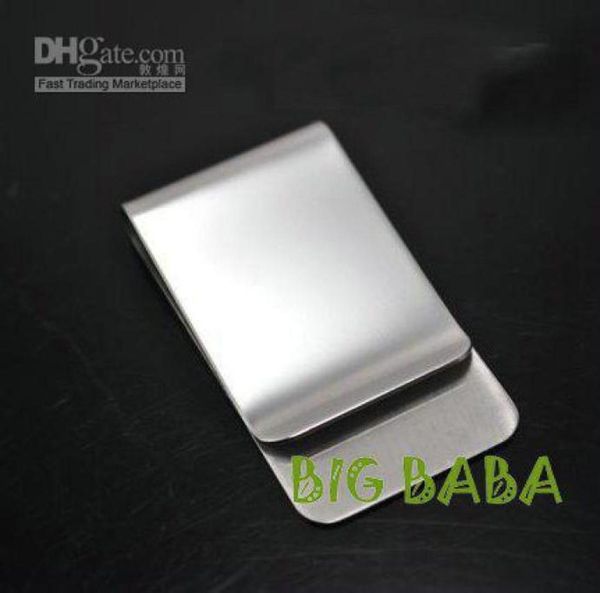 

stainless steel money clipfashion money clip money clipstainless st6366354, Black