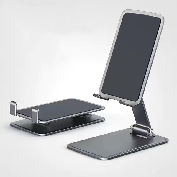 

mobile phone stand deskmobile phone stand table foldable portable metal tablet ipad universal lazy person stand