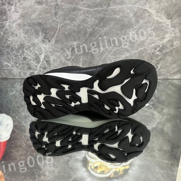 

new rs sneaker casual shoes sole white black leather womens espadrilles mens high-quality lace up trainers sneakers size 35-46 xsd221107