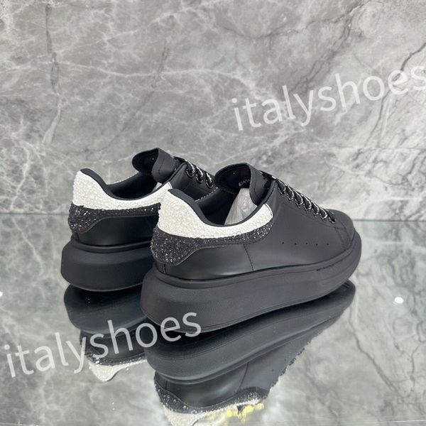 

2023 new luxury men women sneakers shoes white black calfskin leather sports technical couple low- casual walking size 35-46 xsd221116