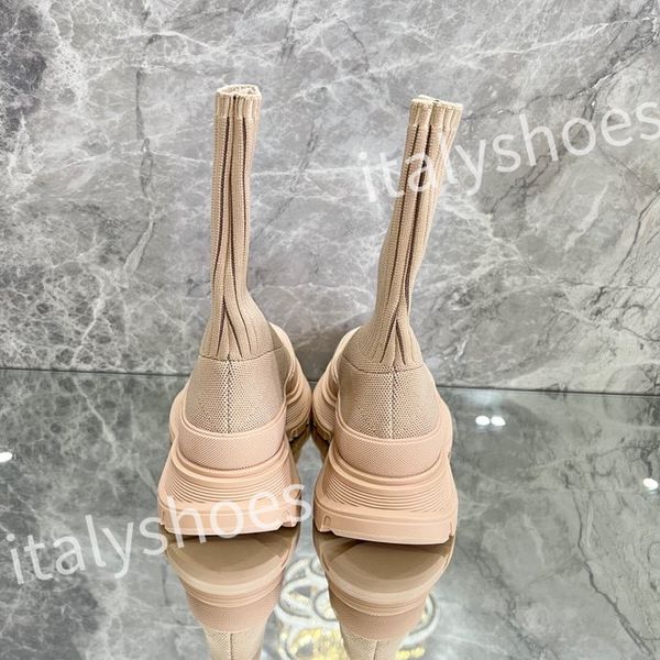 

2023 men designer sneakers women sock technical knit sock-like trainers designer shoes fashion white black casual shoes xsd221113