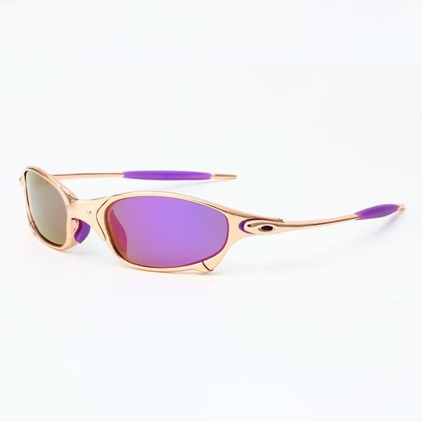 

Outdoor Eyewear MTB Man Polarized Sunglasses Cycling Glasses UV400 Fishing Metal Bicycle Goggles Riding B2 6 230713 TUY4