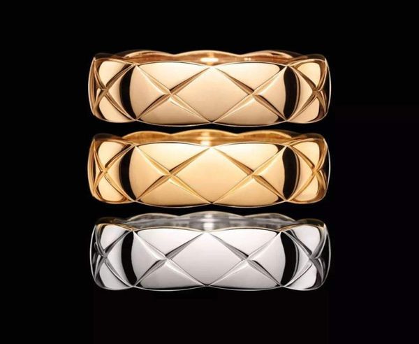 

designer rings fashion fastness ring stones mens woman jewelry gifts christmas present manufacturers whole without box3353429, Silver