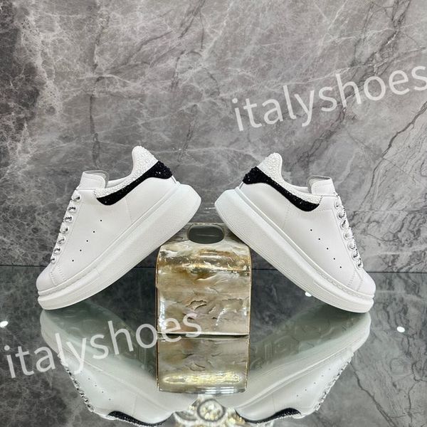 

2023 men women sneakers shoes white black calfskin leather sports technical couple low- casual walking size 35-46 xsd221116