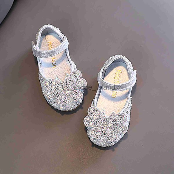 

athletic outdoor toe sandals for girls childrens shoes pearl rhinestones shining kids princess shoes baby girls shoes girls jelly shoes size, Black