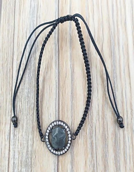 

camille bracelet in silver with labradorite and diamonds authentic 925 sterling silver bracelets fits european bear jewelry style 6983476, Golden;silver