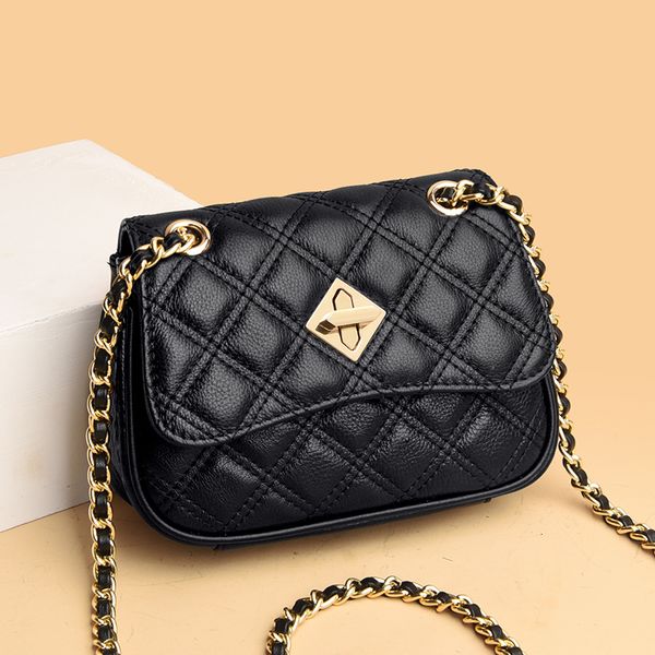 

evening bags genuine leather bag for women luxury brand small ladies handbag natural cowskin female shoulder crossbody tote 230714