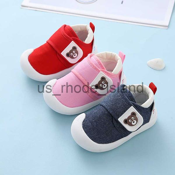 

athletic outdoor casual canvas baby shoes kids sneakers baby girl boy solid color kids shoes socks infant toddler non slip sports shoes x071, Black