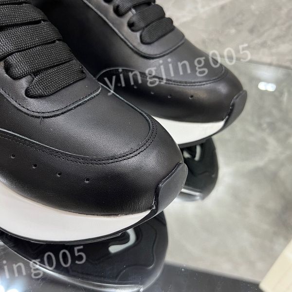 

rs sneaker casual shoes sole white black leather womens espadrilles mens high-quality lace up trainers sneakers size 35-46 xsd221107