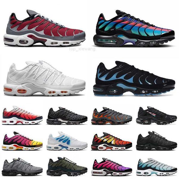 

plus tn 3 terrascape men women running shoes atlanta rose unity enfant blanche scarpe triple white black tns mens trainers des chaussures ho