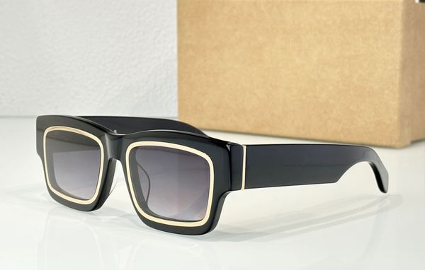 

fashion designer 030 mens women sunglasses vintage unique acetate square shape glasses outdoor trendy personality style uv protection come w, White;black