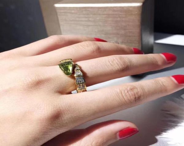

luxurious quality ring viper italy muse carnelian rings women wedding party rings luxury charm valentine's day jewelry gift 836943, Silver