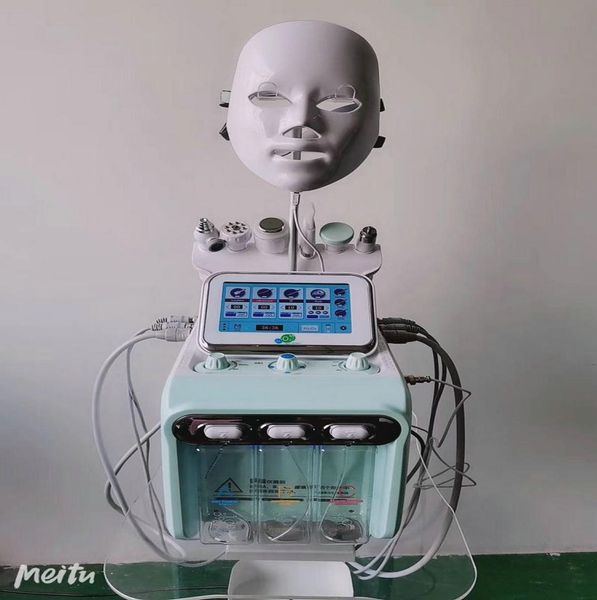 

7in1 hydro facial diamond dermabrasion machine facial skin care oxygen water aqua jet peel spa machine8343483