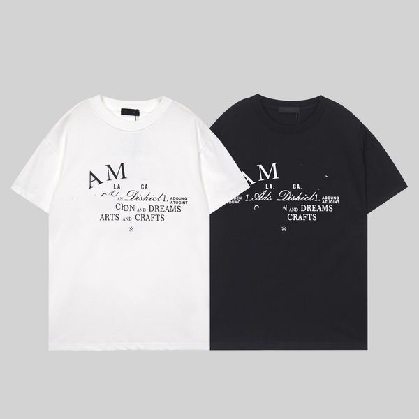 

designer t shirt t shirts mens women designer t-shirts cottons man s casual shirt luxurys clothing street shorts sleeve clothes size s-3xl., White;black