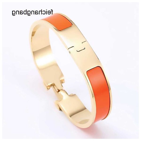 

designer bracelet men bangle h mens stainless steel bracelets gold braclets for woman armband bangles women braclet pulsera wholesale 29xv, Black