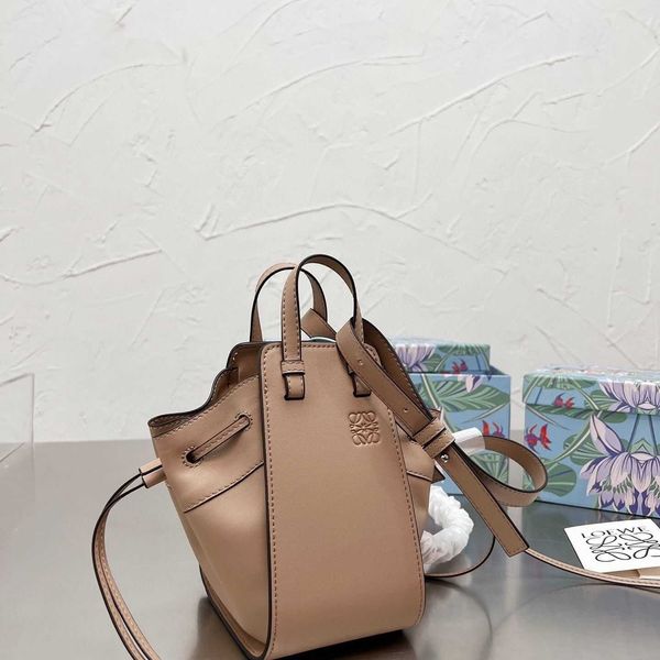 

style bags bag designer lady 2023 purse summer women's mini hammock handbag shoulder crossbody versatile loewz classic charm large capa