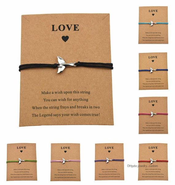 

new cute elegant mermaid tail charm bracelet make a jewelry for women men friends love card gifts whale fish tail bracelets6983729, Golden;silver
