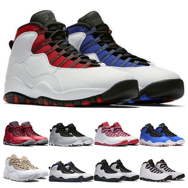 

r 10s basketball shoes bulls over broadway cement chicago class of 2006 huarache light linen orlando seattle steel mens outdoor sports sneak