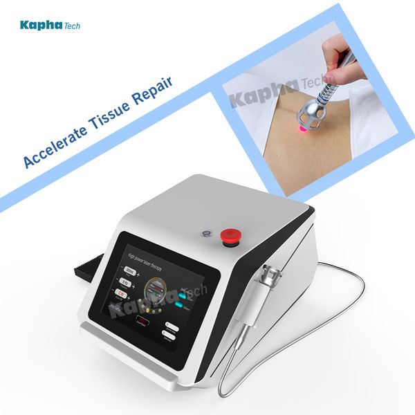

laserlite high power laser class 4 with 1064nm&980nm rehabilitation equipemnt