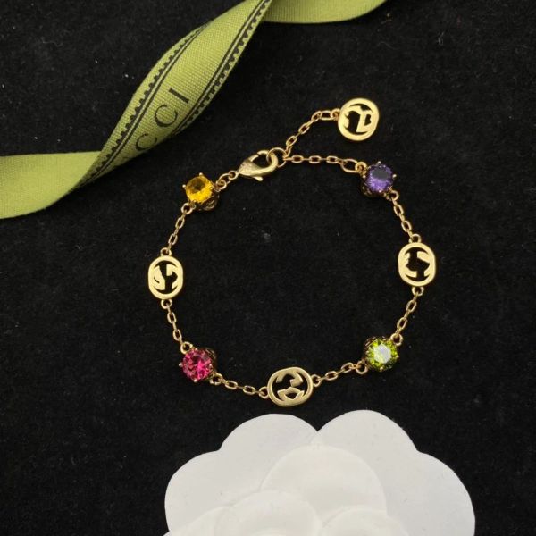 

gold pendant bracelet necklace gradual change ring fashion jewelry jewlery designer gold chain women men couple 18k bracelets earrings weddi, Silver