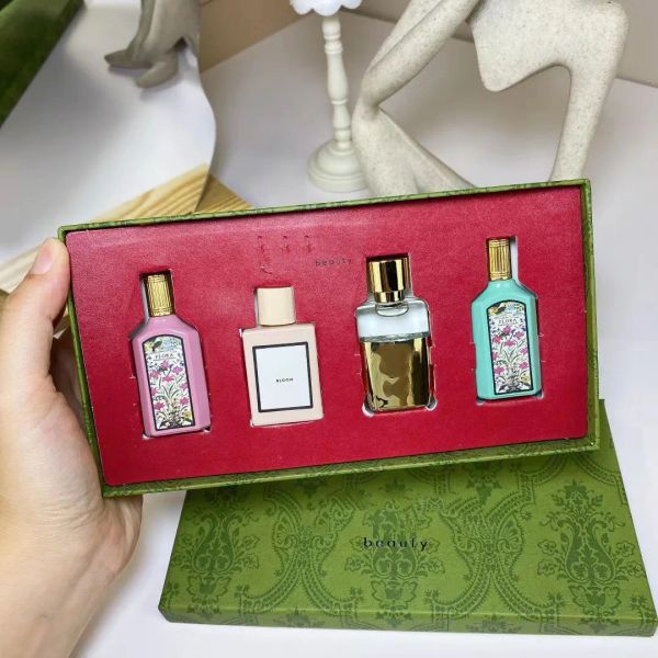 

cologne perfume set flora woman perfume gift suits fragrance spray edp eau de parfum designer lady parfums charming scents longer lastin