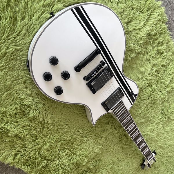 

lp guitar rosewood neck and fretboard can custom and fast ship