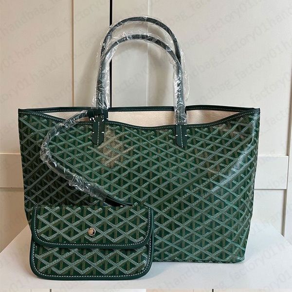 

luxury tote bag designer womens handbags fashion leather shopping totes classic letters shoulder bags luxurys high-capacity handbag 5a quali