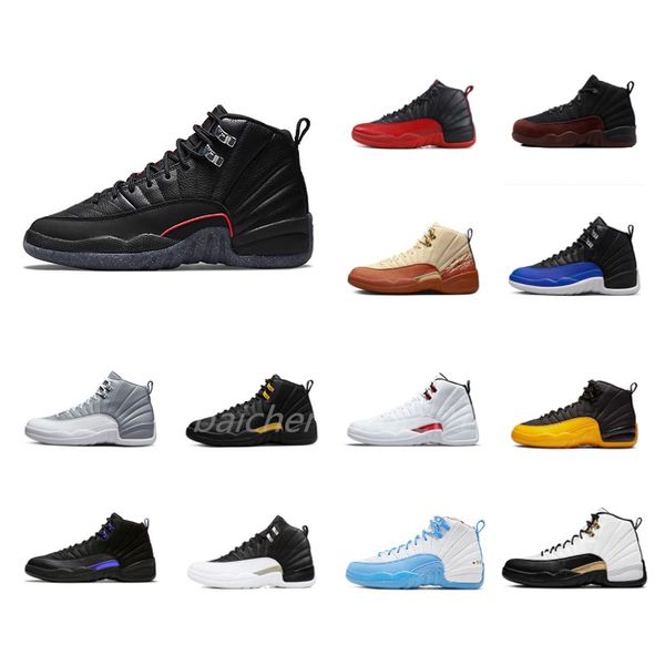 

jumpman 12 12s mens basketball shoes twist ovo white fiba hyper royal university blue gold the master taxi dark concord flu game utility roy