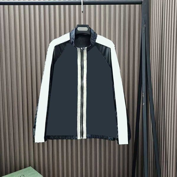 

mens jackets designer coats windbreaker hooded bomber man outwears jackets asian size m-4xl, Black;brown