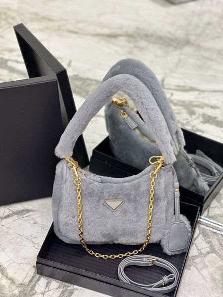 

woman straw bags shoulder bags underarm bag hobos handbags chain purses designer crossbody baguettes lady small totes with box