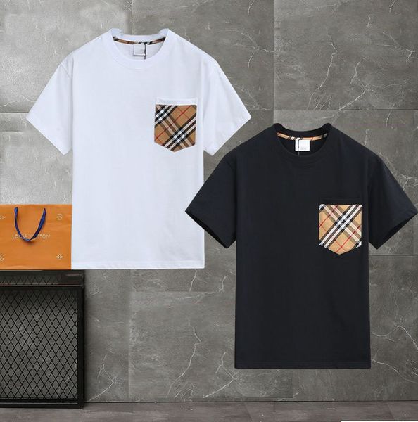 

mens t shirt designer for men womens shirts fashion tshirt with letters casual summer short sleeve man tee woman clothing asian size, White;black