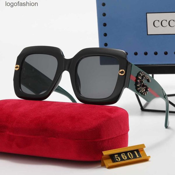 

luxury designer sunglasses for women beach sunscreen sunglasses household men outside uv protection driving sunglasses, White;black