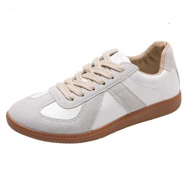 

dress shoes student's autumn leather casual sneakers sports shoes couples men women casual shoes durable sole sneakers 230710, Black