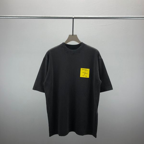 

men's plus tees & polos round neck embroidered and printed polar style summer wear with street pure cotton 11ffg, Black;brown