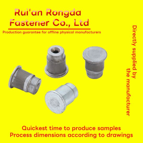 

multi step nut carbon steel galvanized nut small inner hole there's a hundred of them in one