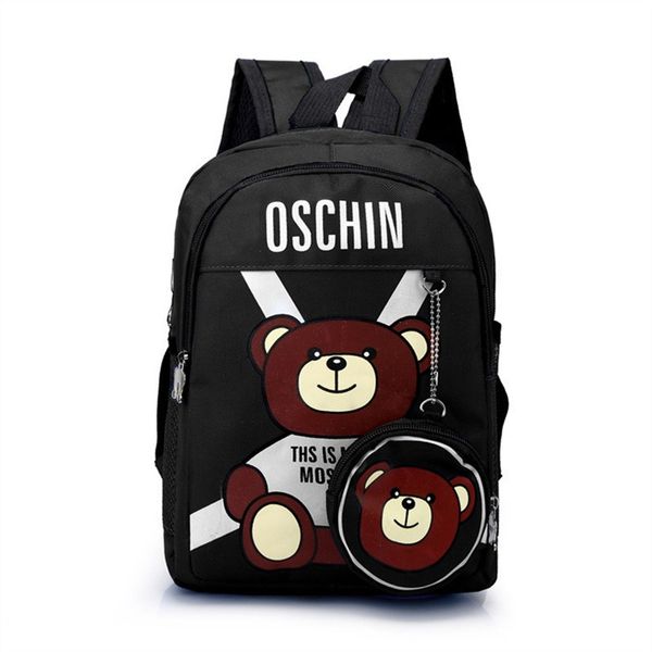 

designer children's backpack fashion backpack shoulder bag preschool girl mini tassel little baby children messenger bag purse 039c